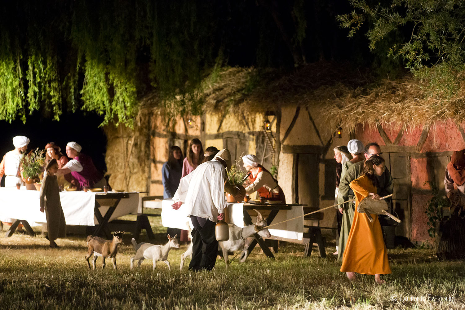 « Théâtre vert » – Création de gradins naturels, écrins de médiation environnementale et de culture